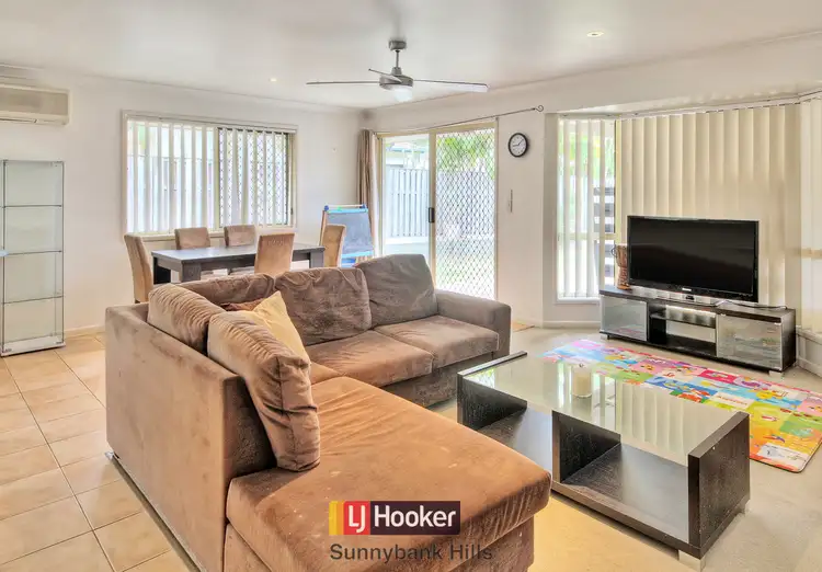 Second view of Homely house listing, 53 Samba Place, Underwood QLD 4119