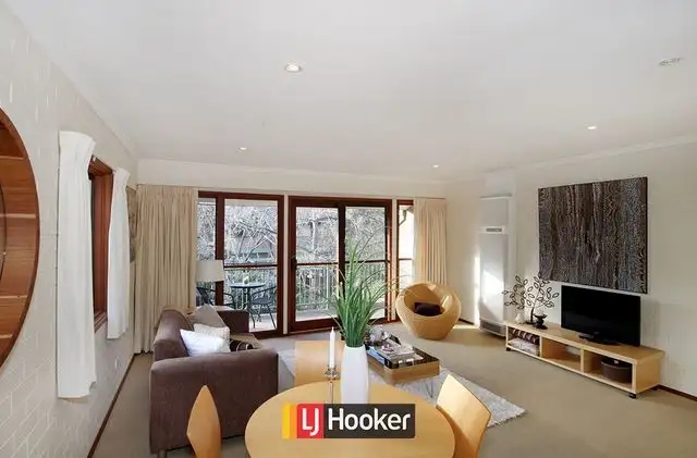 Main view of Homely unit listing, 10 'The Pines'/20 Oliver Street, Lyneham ACT 2602