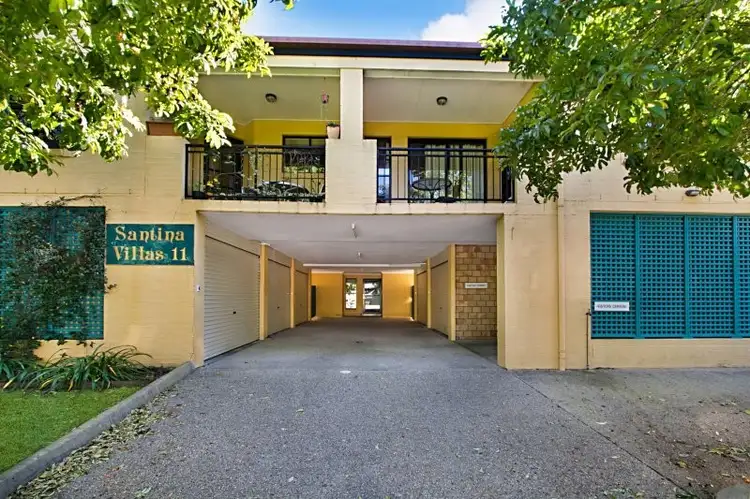 3/11 Vincent Street, Indooroopilly QLD 4068