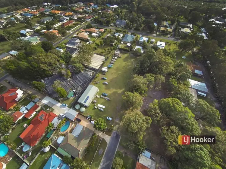 Second view of Homely land listing, 14 Banka Avenue, Jacobs Well QLD 4208