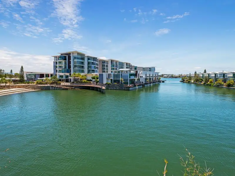 Main view of Homely unit listing, 6203/2 Ephraim Island, Paradise Point QLD 4216