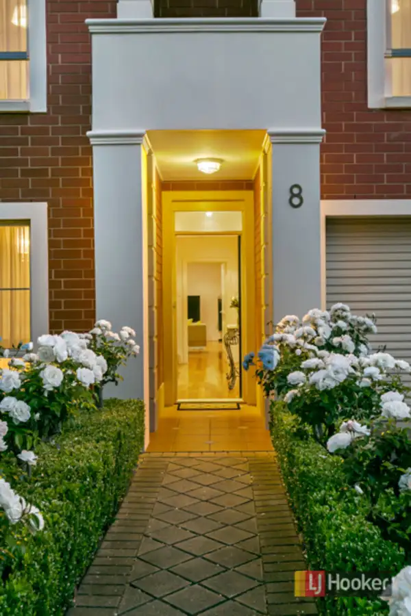 Second view of Homely house listing, 8 Pepperbox Court, Glenside SA 5065