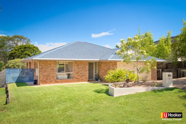4 Ilona Place, Eatons Hill QLD 4037