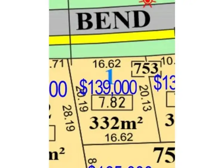 Lot 1, 753 Wuraming Bend, Dalyellup WA 6230