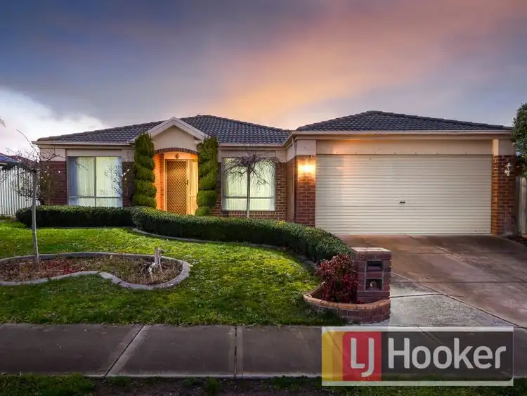 56 Galloway Drive, Narre Warren South VIC 3805