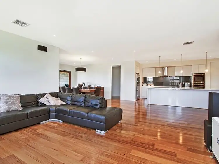 Second view of Homely house listing, 41 Palladium Circle, Beveridge VIC 3753
