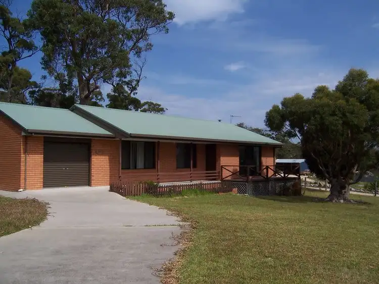 Main view of Homely house listing, 35 Coffey Drive, Binalong Bay TAS 7216