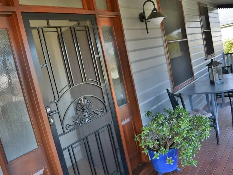 Main view of Homely house listing, 45 Locke Street, Warwick QLD 4370