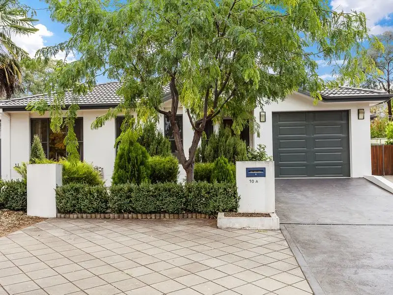 Main view of Homely house listing, 10A Crozier Circuit, Kambah ACT 2902