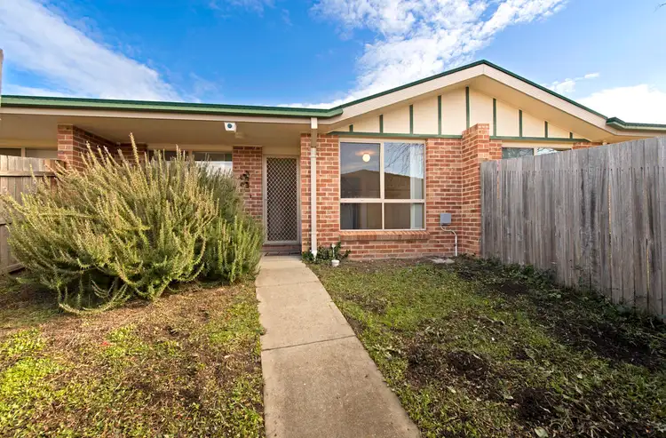 Second view of Homely townhouse listing, 9/77 Freda Bennett Circuit, Nicholls ACT 2913