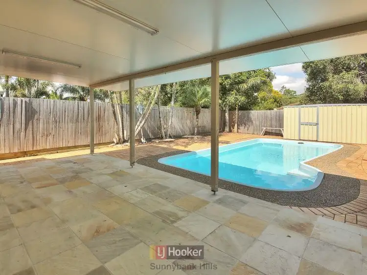 Second view of Homely house listing, 150 Morden Road, Sunnybank Hills QLD 4109