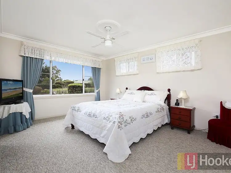 Fourth view of Homely rural property listing, 4 Cecil Tarrant Drive, Aldavilla NSW 2440