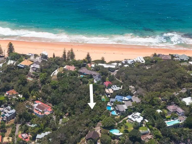 Second view of Homely house listing, 48 Sunrise Road, Palm Beach NSW 2108
