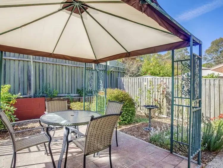 Third view of Homely townhouse listing, 24/23 Blackham Street, Holt ACT 2615