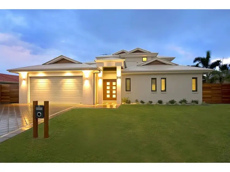 Main view of Homely house listing, 17 Mallan Terrace, Birkdale QLD 4159