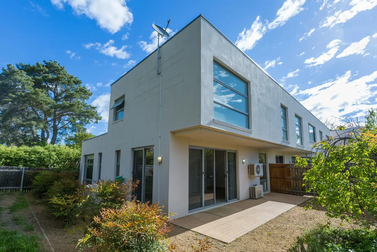 Main view of Homely townhouse listing, 5/42 Ijong Street, Braddon ACT 2612