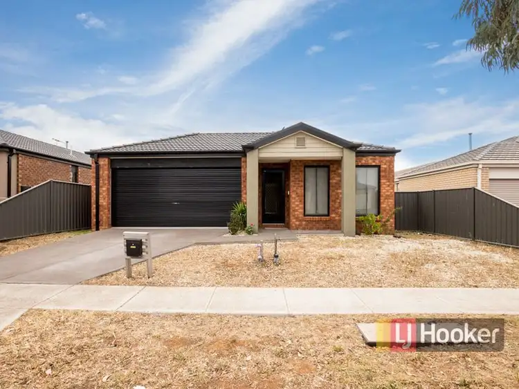 18 Arrowhead Street, Wyndham Vale VIC 3024