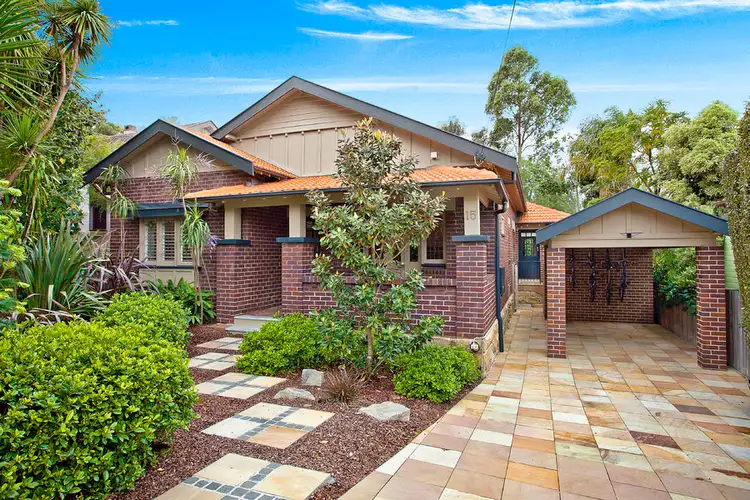 Fourth view of Homely house listing, 15 Tindale Road, Artarmon NSW 2064