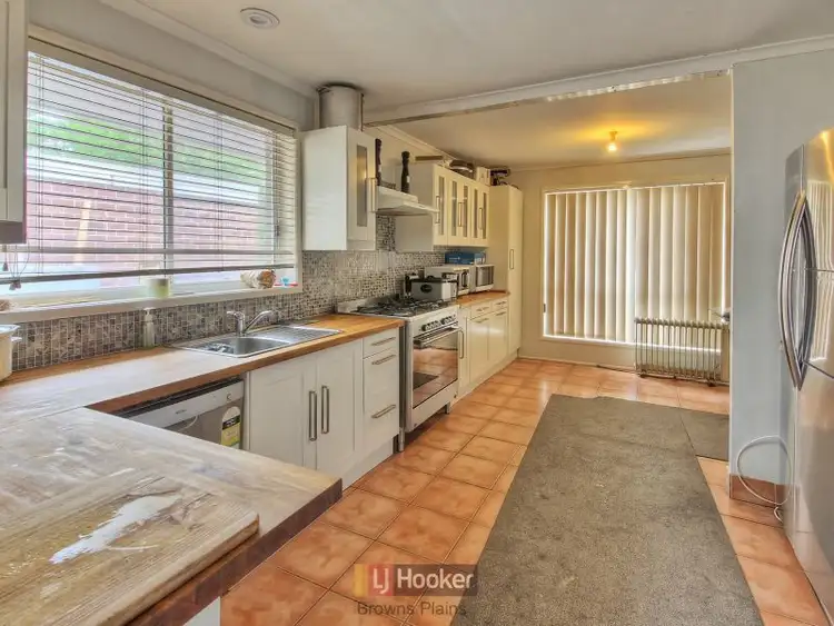 Second view of Homely house listing, 20 Blue Gum Drive, Marsden QLD 4132