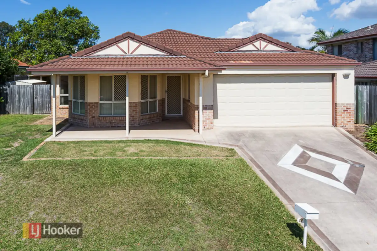 Main view of Homely house listing, 16 Burkett Crescent, Victoria Point QLD 4165
