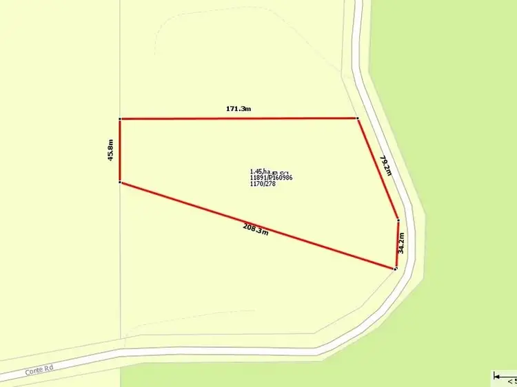 Second view of Homely land listing, 11891 Conte Road, Pemberton WA 6260