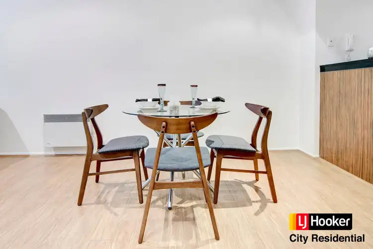 Fifth view of Homely apartment listing, 411/610 St Kilda Road, Melbourne VIC 3004
