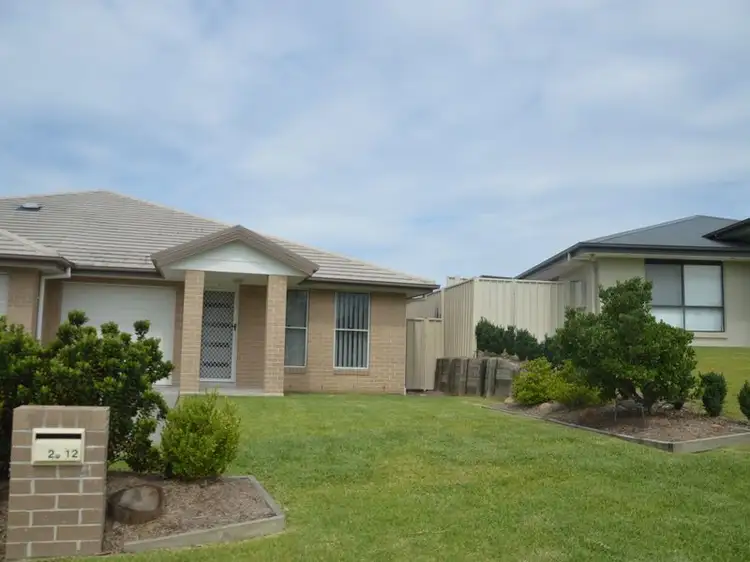 Main view of Homely house listing, 2/12 McMahon Way, Singleton NSW 2330