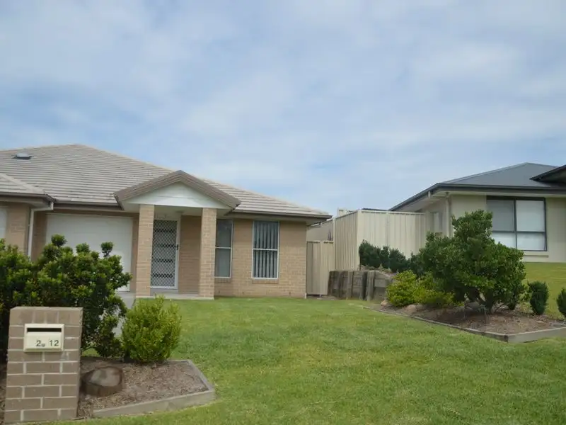 Main view of Homely house listing, 2/12 McMahon Way, Singleton NSW 2330