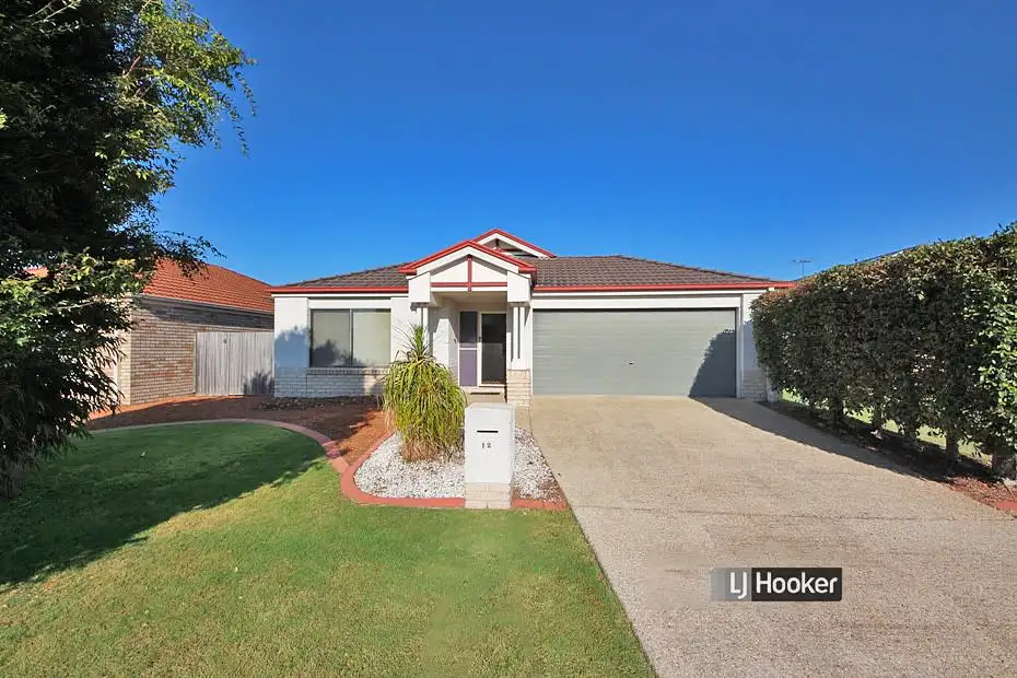 Main view of Homely house listing, 12 Dumaresq Crescent, Murrumba Downs QLD 4503
