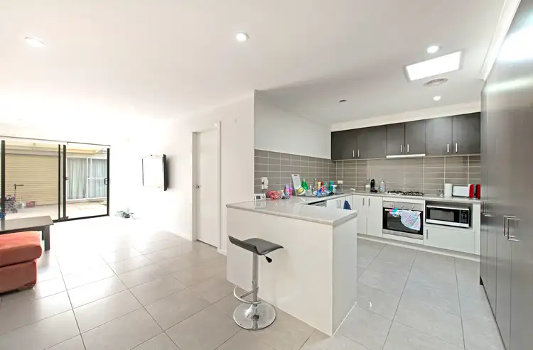 Second view of Homely townhouse listing, 17/12 Helby Street, Harrison ACT 2914