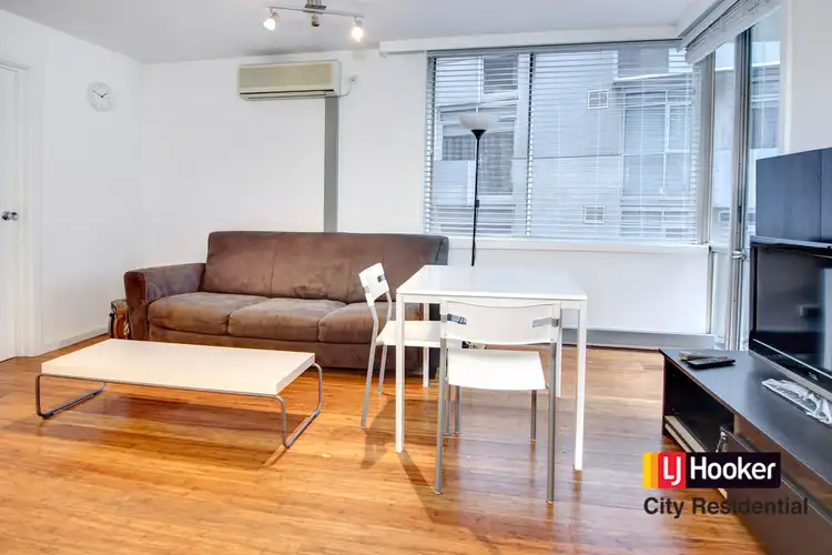 Second view of Homely apartment listing, 5C/131 Lonsdale Street, Melbourne VIC 3000
