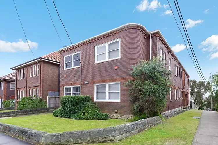 2/16 Stanley Street, Randwick NSW 2031