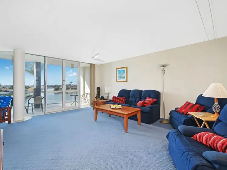 Second view of Homely unit listing, 12/66-68 Hibbard Drive, Port Macquarie NSW 2444