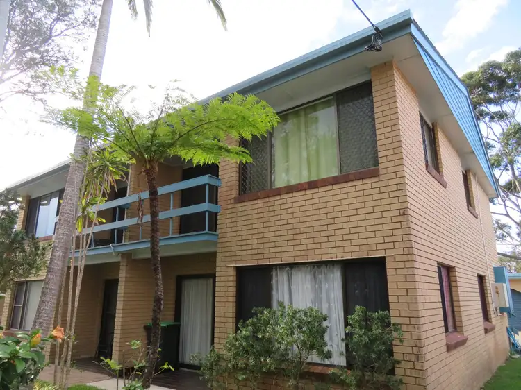 Main view of Homely unit listing, Unit 1/104 Woodburn Street, Evans Head NSW 2473