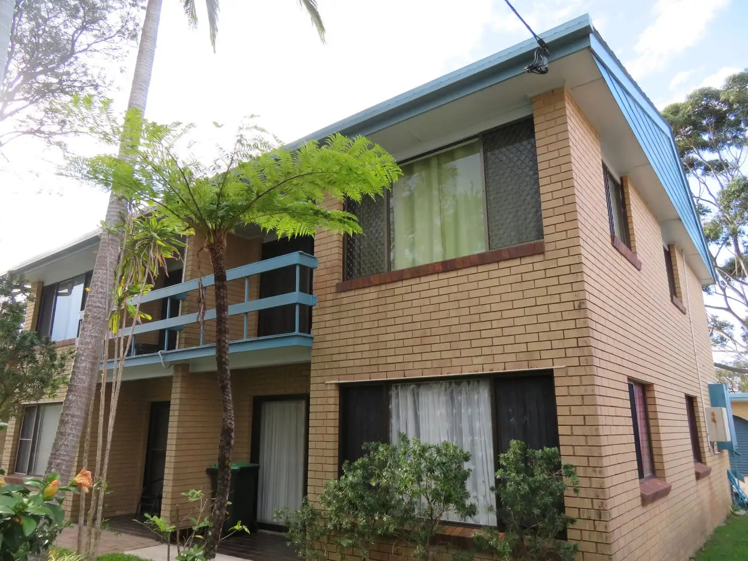 Main view of Homely unit listing, Unit 1/104 Woodburn Street, Evans Head NSW 2473