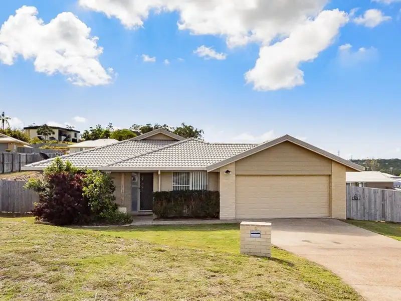 Main view of Homely house listing, 6 Dampier Court, Glen Eden QLD 4680