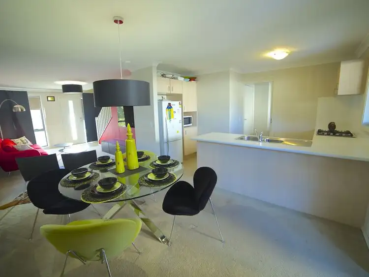 Third view of Homely semi-detached listing, 73 Northampton Drive, Glenfield NSW 2167