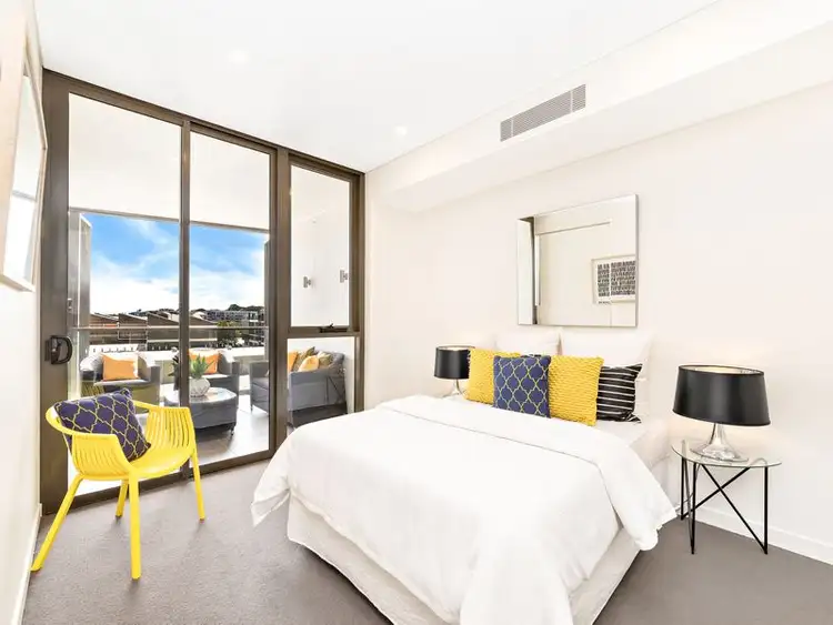 Fourth view of Homely apartment listing, 505/8 Sam Sing Street, Waterloo NSW 2017