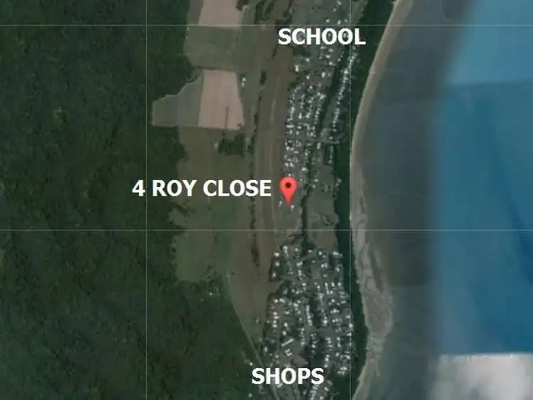 Third view of Homely land listing, 4 Roy Close, Wonga Beach QLD 4873