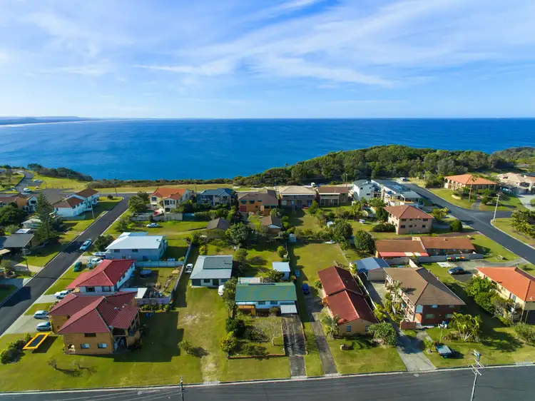 Second view of Homely house listing, 38 Pacific Crescent, Evans Head NSW 2473