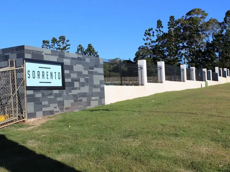 Second view of Homely land listing, 8 Sorrento Drive, Kearneys Spring QLD 4350