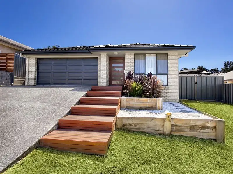 Main view of Homely house listing, 2 Seashore Place, Sandy Beach NSW 2456