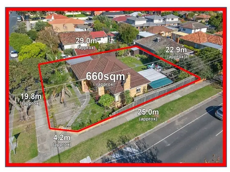 Second view of Homely house listing, 12 OSBORNE AVE, Springvale VIC 3171