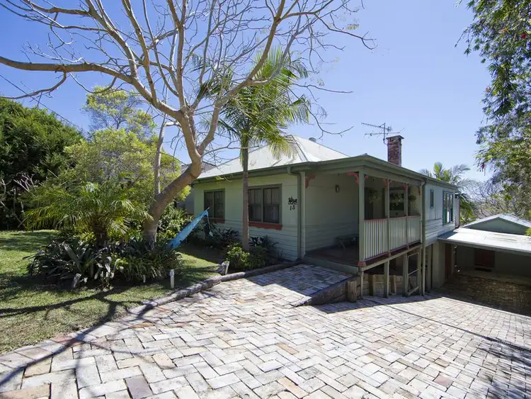 Main view of Homely house listing, 13 Moorooba Cres, Nelson Bay NSW 2315