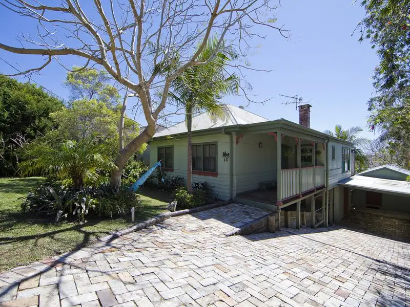 Main view of Homely house listing, 13 Moorooba Cres, Nelson Bay NSW 2315