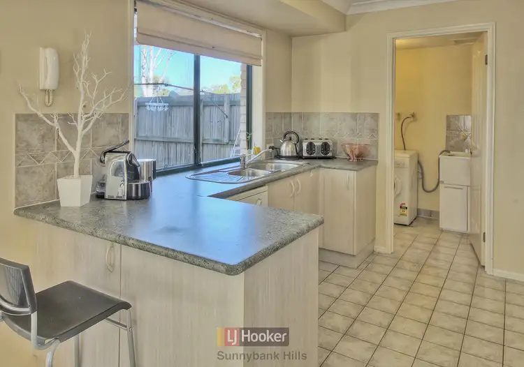 Third view of Homely townhouse listing, 40/16 Lakefield Place, Runcorn QLD 4113