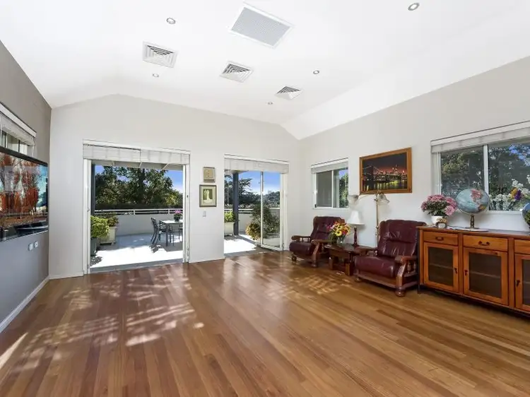 Second view of Homely townhouse listing, 3/195 Longueville Road, Lane Cove NSW 2066