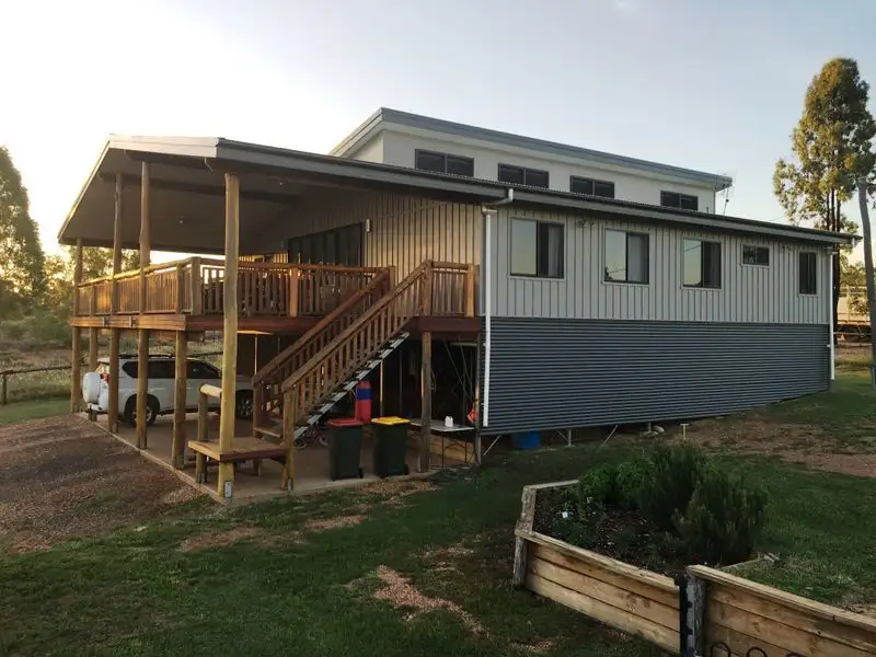 Main view of Homely house listing, 12 Nugget Lane, Clermont QLD 4721
