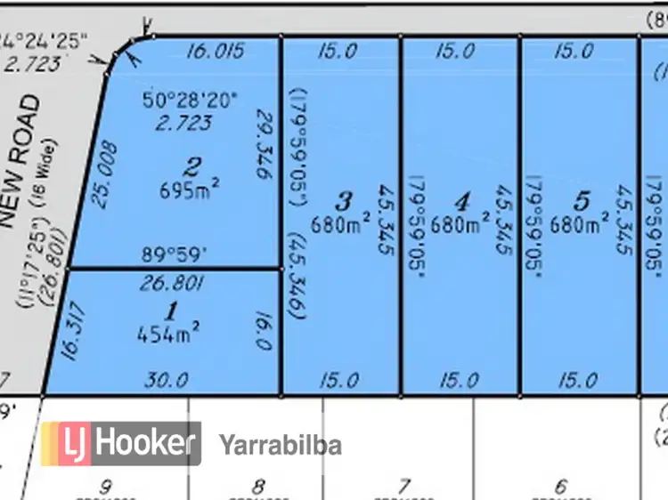 Second view of Homely land listing, Lot 1/ Bluegrass Court, Hillcrest QLD 4118