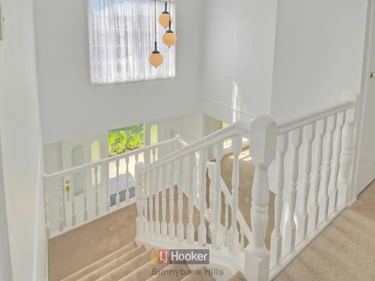 Second view of Homely house listing, 1 Jacaranda Place, Eight Mile Plains QLD 4113